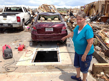 Vulcan In Ground Under Slab Made in Alabama